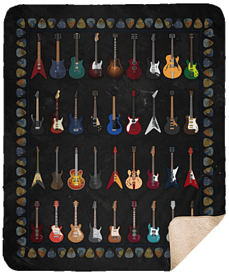 Sherpa Blanket - 50x60