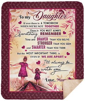 Sherpa Blanket - 50x60