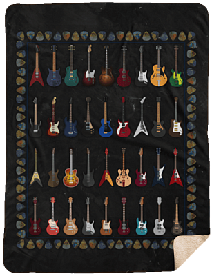 Sherpa Blanket - 60x80