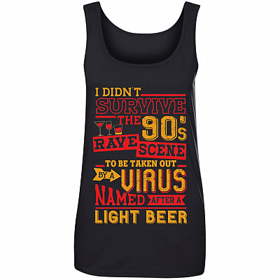 Ladies Tank Top