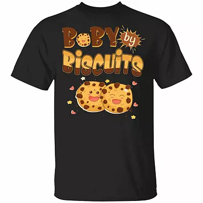 Body By Biscuits T-Shirt - Biscuits Lover Shirt