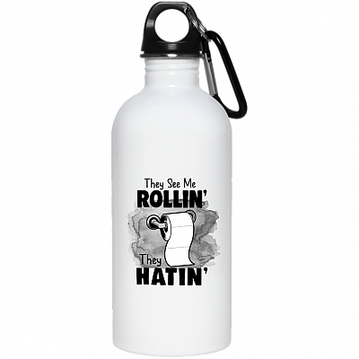 20 oz. Stainless Water Bottle