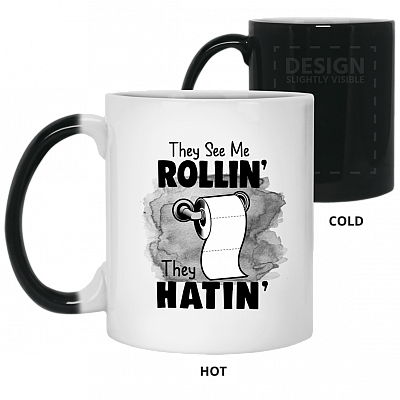 11 oz. Color Changing Mug