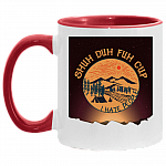 Suh Duh Fuh Cup I Hate People Accent Mug