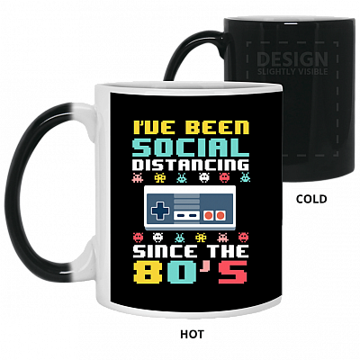 11 oz. Color Changing Mug