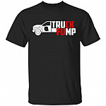 Truck Fump Funny 86 45 Anti Donald Trump T-Shirt Impeach Trump Political Tee