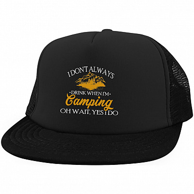 Trucker Snapback Hat