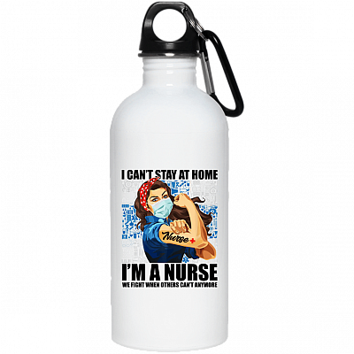 20 oz. Stainless Water Bottle