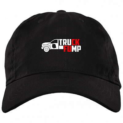 Truck Fump Funny 86 45 Anti Donald Trump Trucker Hat Impeach Trump Political Twill Cap - High-Profile Snapback Hat