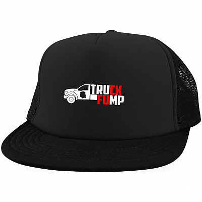 Trucker Snapback Hat