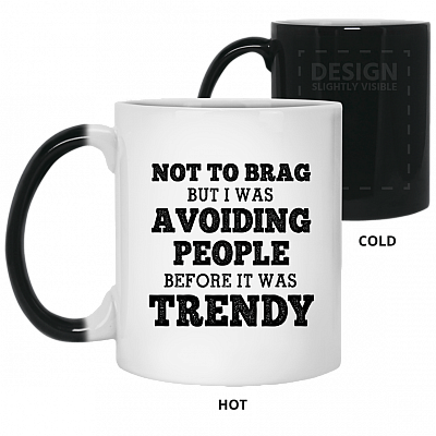 11 oz. Color Changing Mug