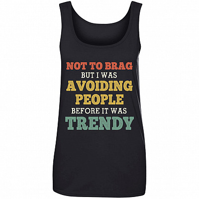 Ladies Tank Top