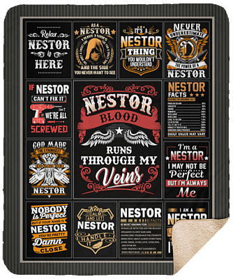 Sherpa Blanket - 50x60