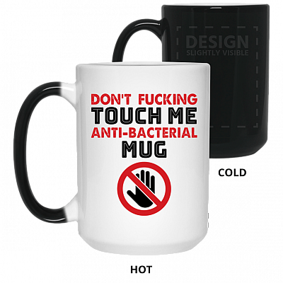 15 oz. Color Changing Mug