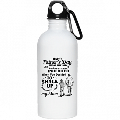 20 oz. Stainless Water Bottle