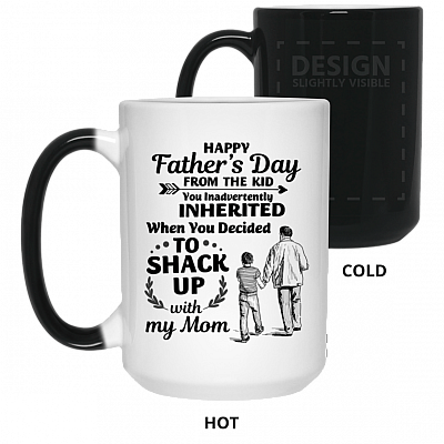 15 oz. Color Changing Mug