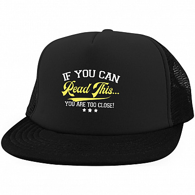 Trucker Snapback Hat