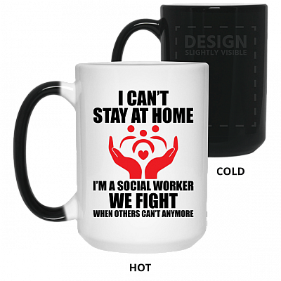 15 oz. Color Changing Mug