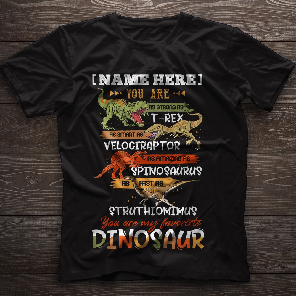 3O.Favorite Dinosaur - mk2