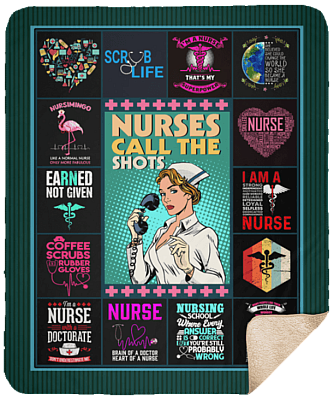 Sherpa Blanket - 50x60