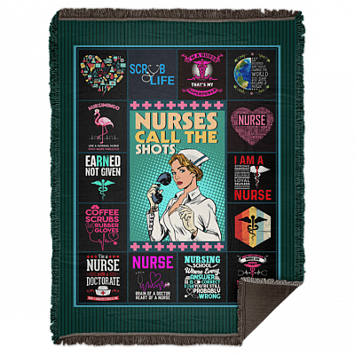 Woven Blanket - 60x80