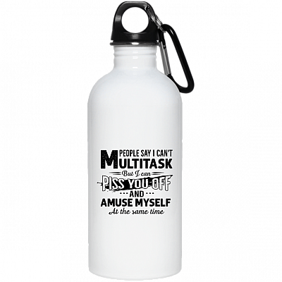 20 oz. Stainless Water Bottle