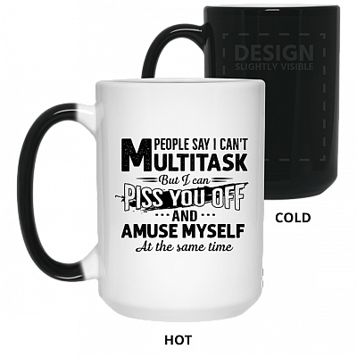 15 oz. Color Changing Mug