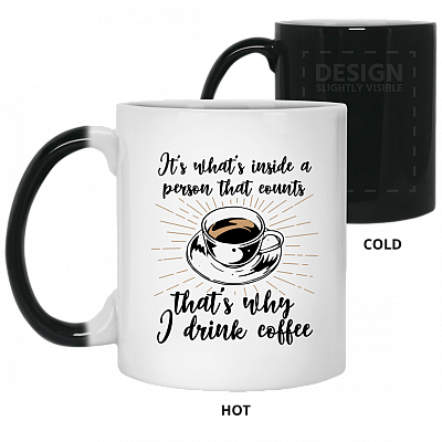 11 oz. Color Changing Mug