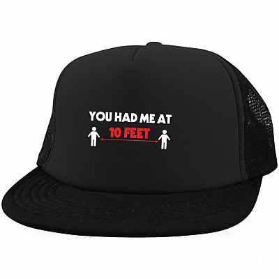 Trucker Snapback Hat