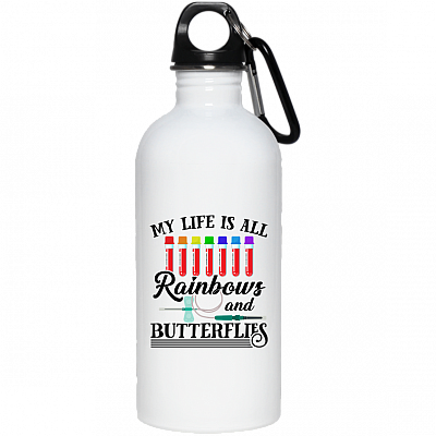 20 oz. Stainless Water Bottle