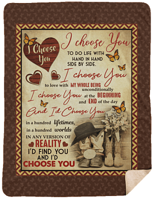 Sherpa Blanket - 60x80