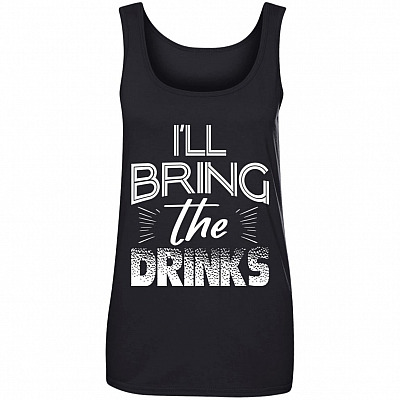 Ladies Tank Top