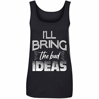 Ladies Tank Top