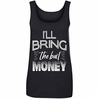Ladies Tank Top