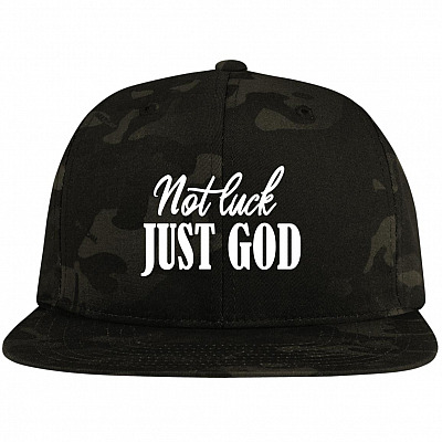Flat Bill Premium Snapback