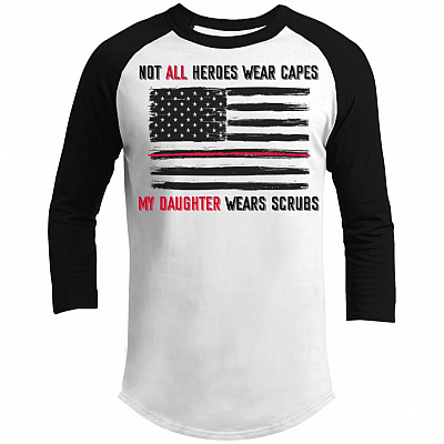 Premium Sporty Raglan Jersey