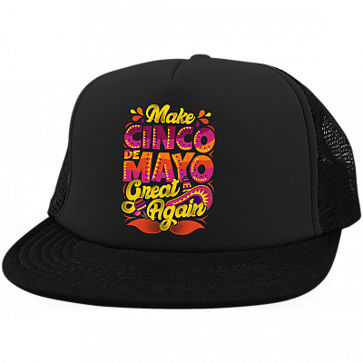 Trucker Snapback Hat