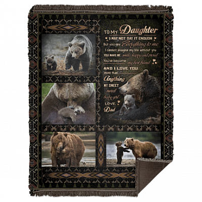 Woven Blanket - 60x80