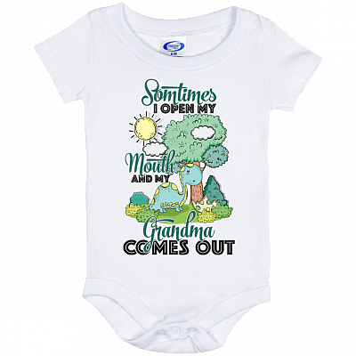 Baby Onesie - 06 Month