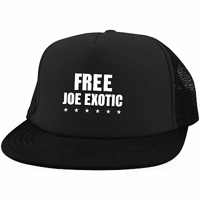 Trucker Snapback Hat