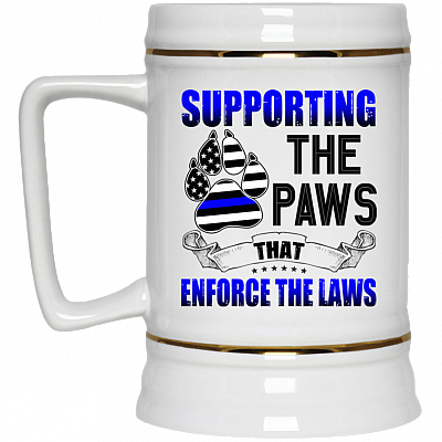 22 oz. Beer Stein