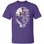 CubeBik Goalie T-Shirt - Funny Hockey Mom Shirt CubeBik Goalie T-Shirt - Funny Hockey Mom Shirt