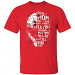 CubeBik Goalie T-Shirt - Funny Hockey Mom Shirt CubeBik Goalie T-Shirt - Funny Hockey Mom Shirt
