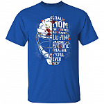 CubeBik Goalie T-Shirt - Funny Hockey Mom Shirt CubeBik Goalie T-Shirt - Funny Hockey Mom Shirt