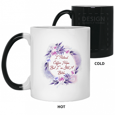 11 oz. Color Changing Mug