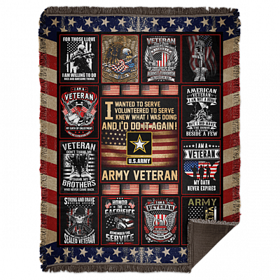 Woven Blanket - 60x80