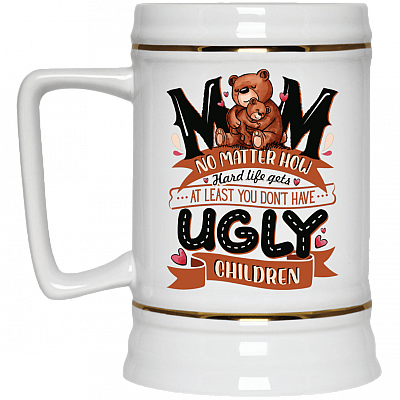22 oz. Beer Stein