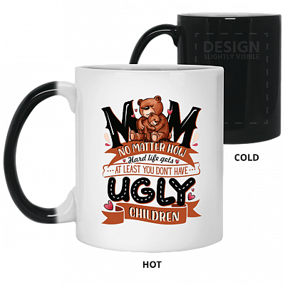 11 oz. Color Changing Mug