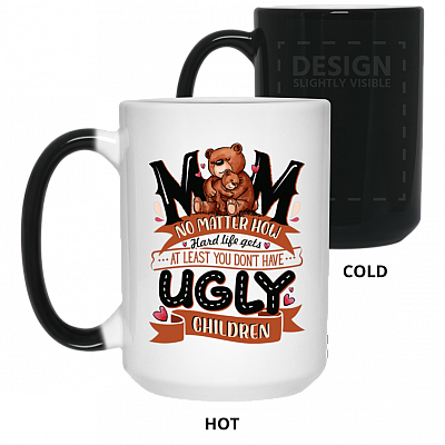 15 oz. Color Changing Mug