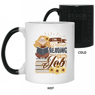 11 oz. Color Changing Mug